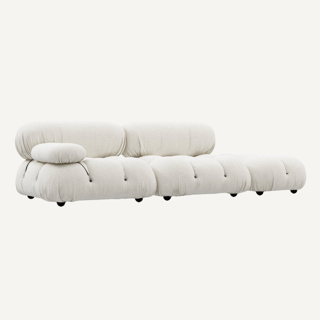 2-seater sofa - Camelia