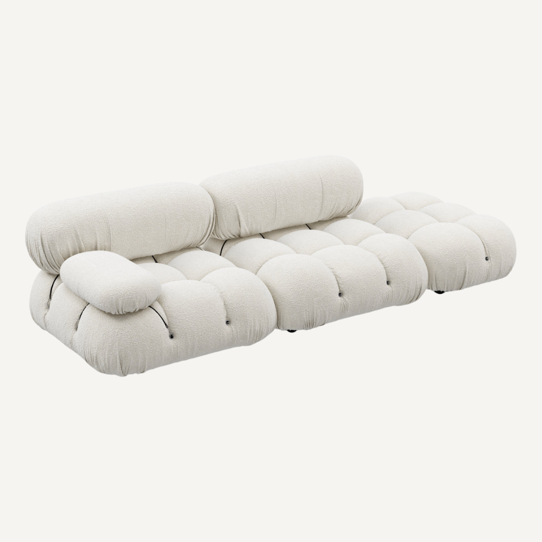 2-seater sofa - Camelia