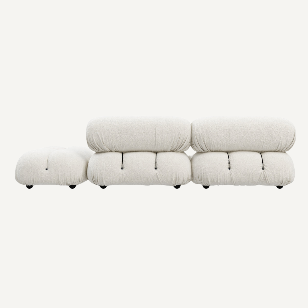2-seater sofa - Camelia