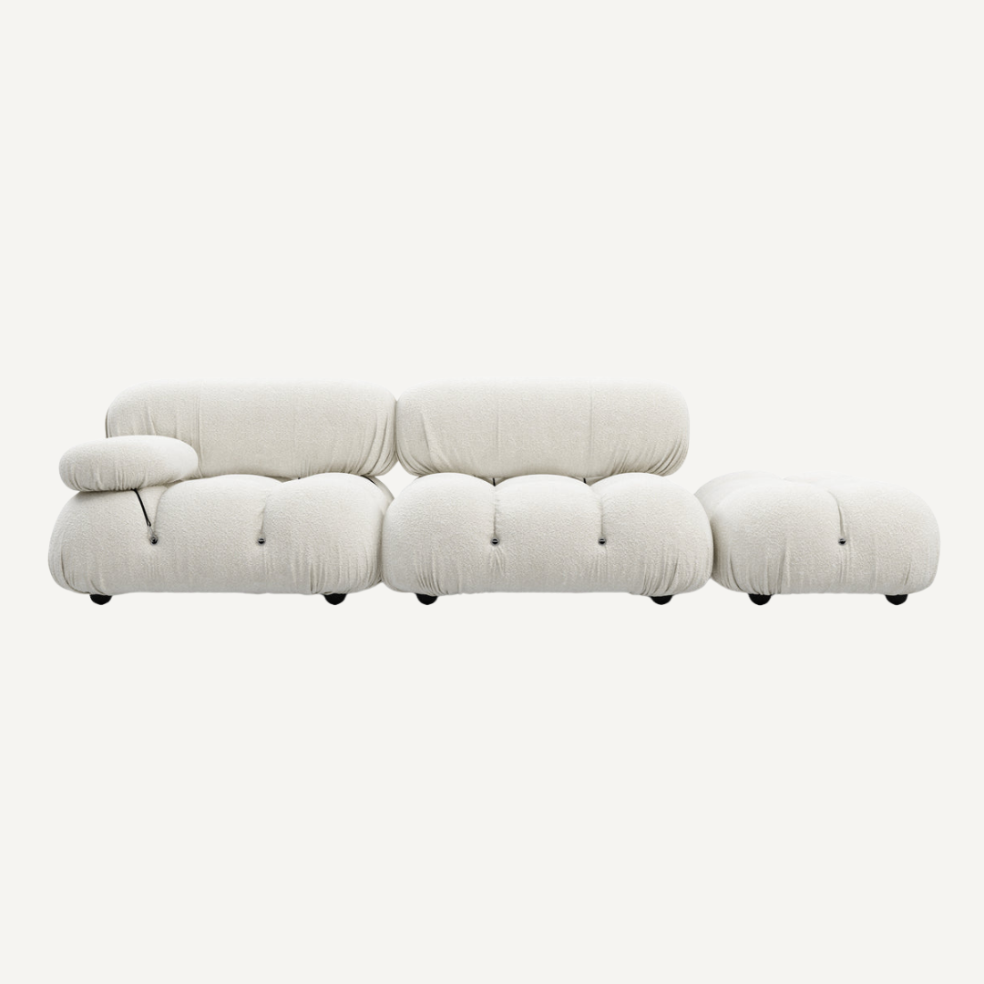 2-seater sofa - Camelia
