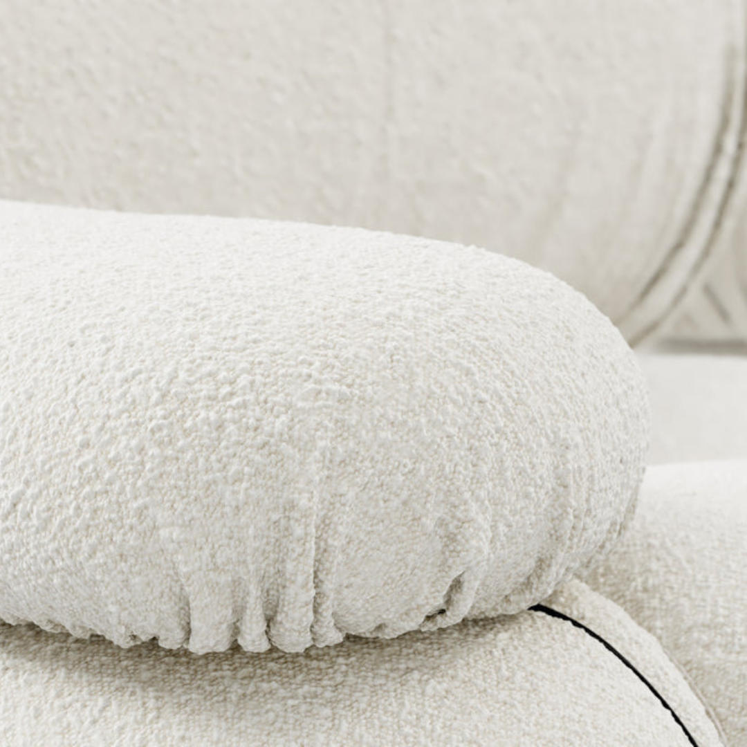 2-seater sofa - Camelia