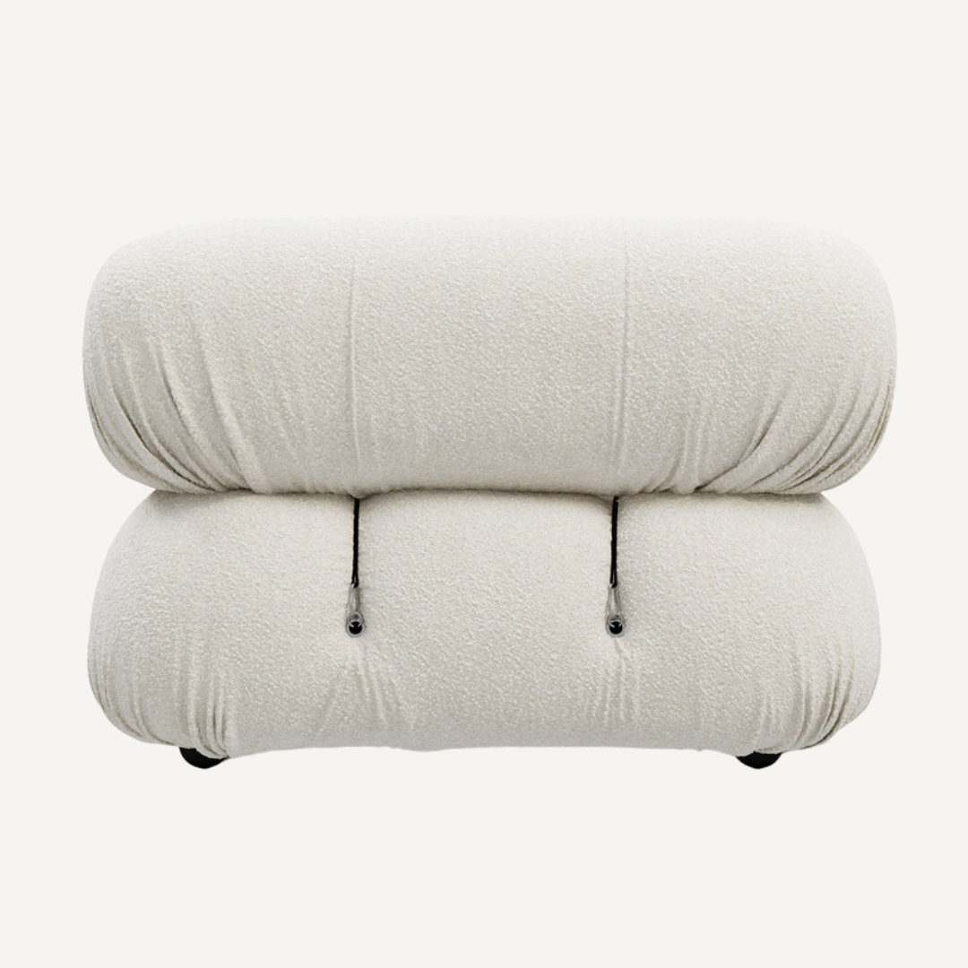 Corner with Right Armrests - Camelia modular sofa