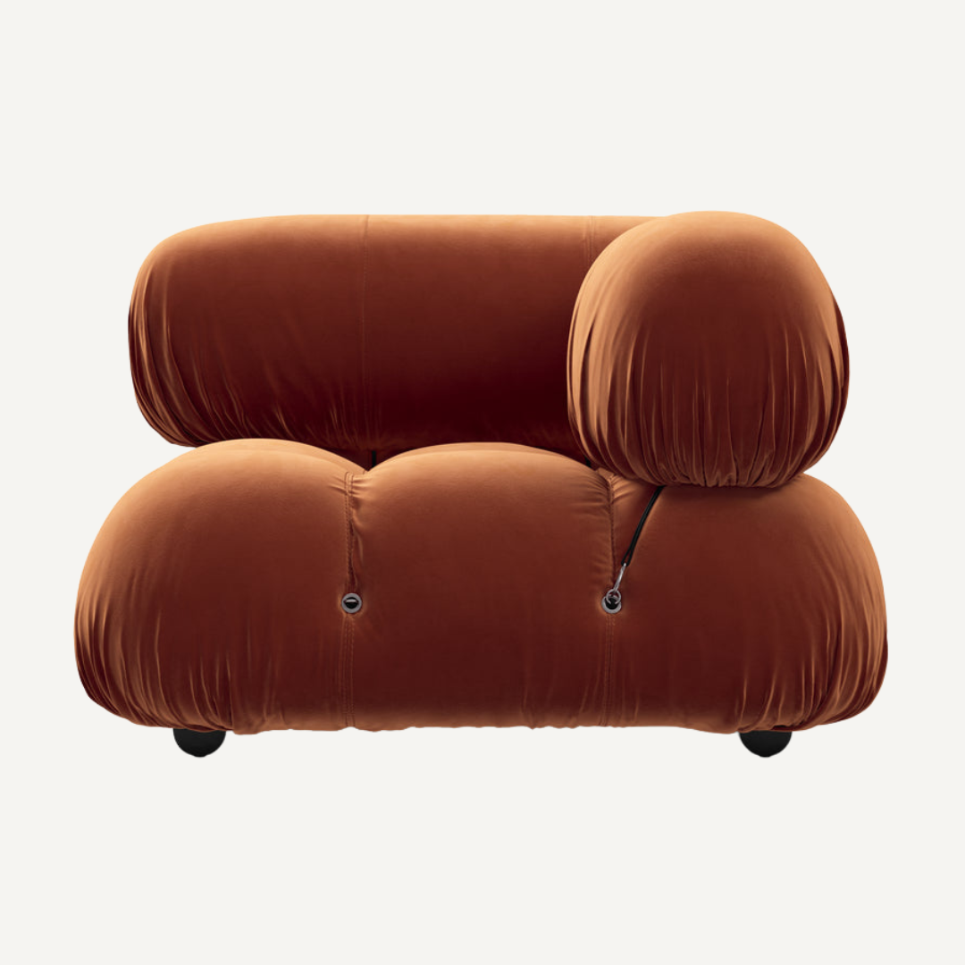 Left Corner - Camelia modular sofa