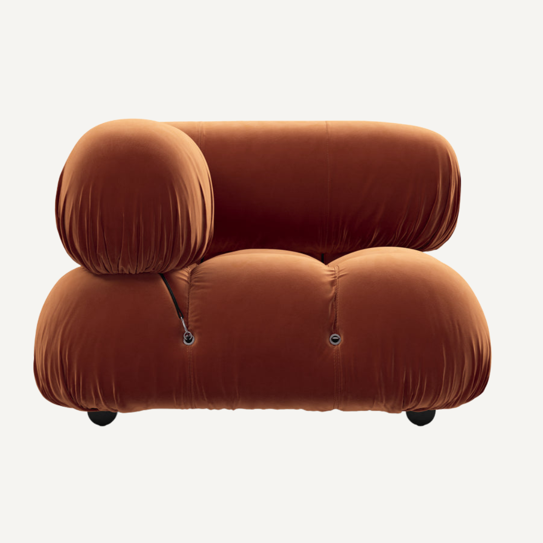 Right Corner - Camelia modular sofa