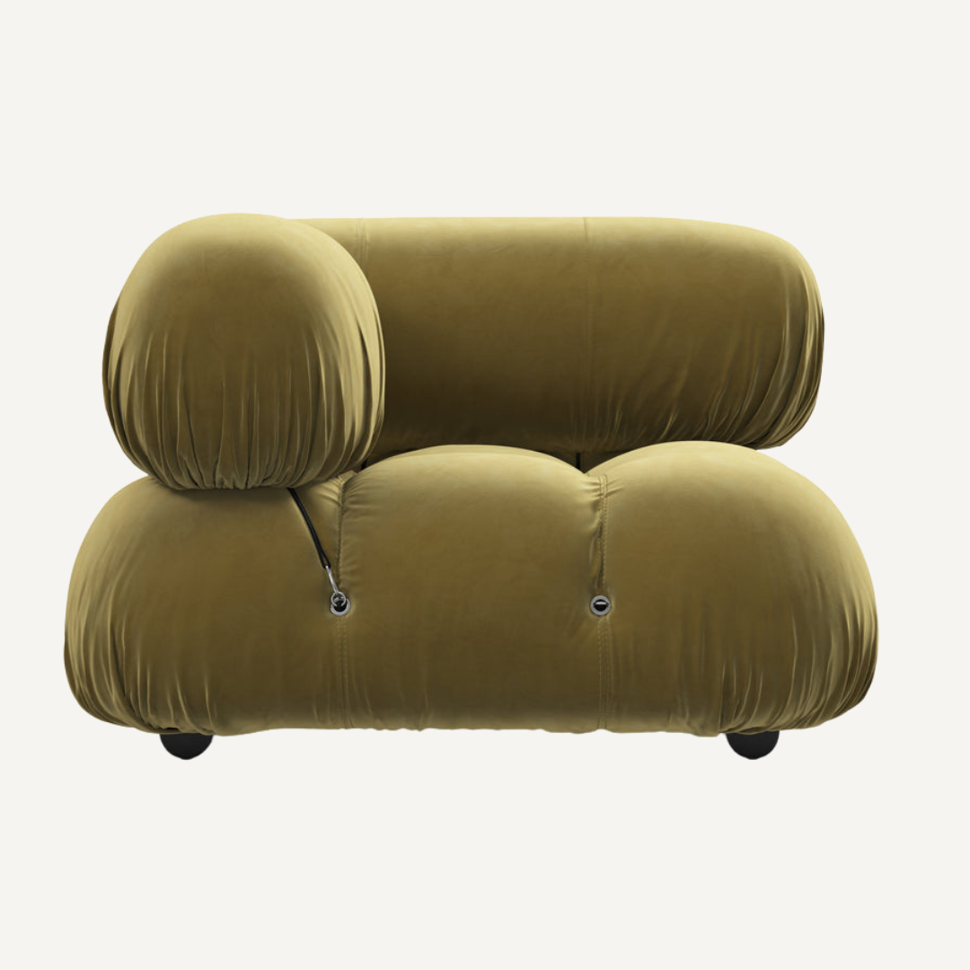 Right Corner - Camelia modular sofa