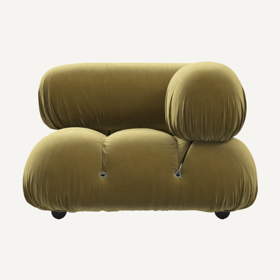 Left Corner - Camelia modular sofa