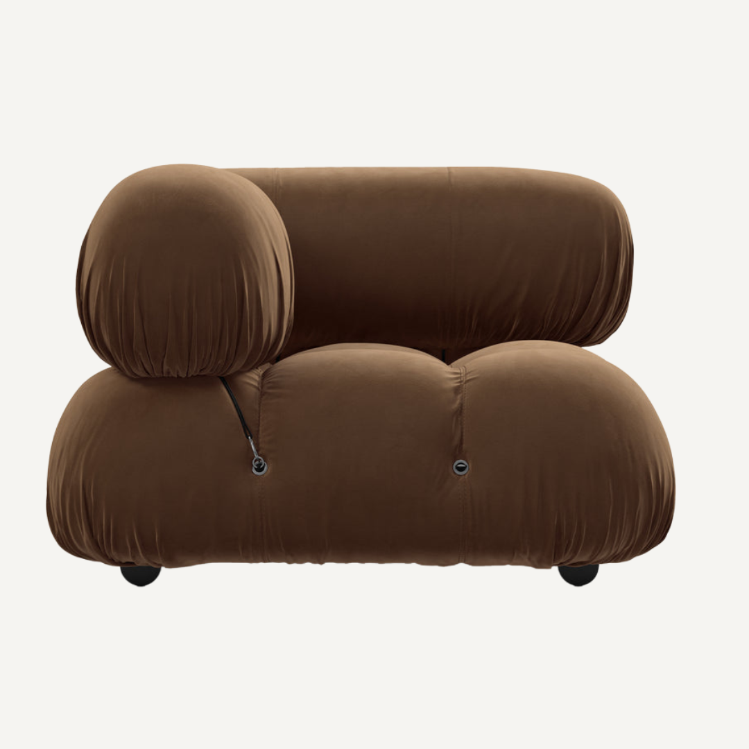 Right Corner - Camelia modular sofa