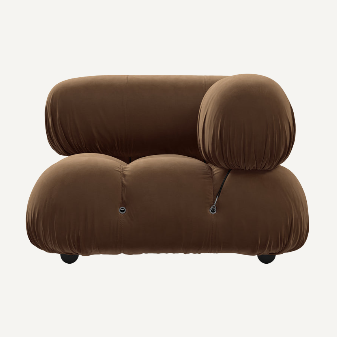 Left Corner - Camelia modular sofa