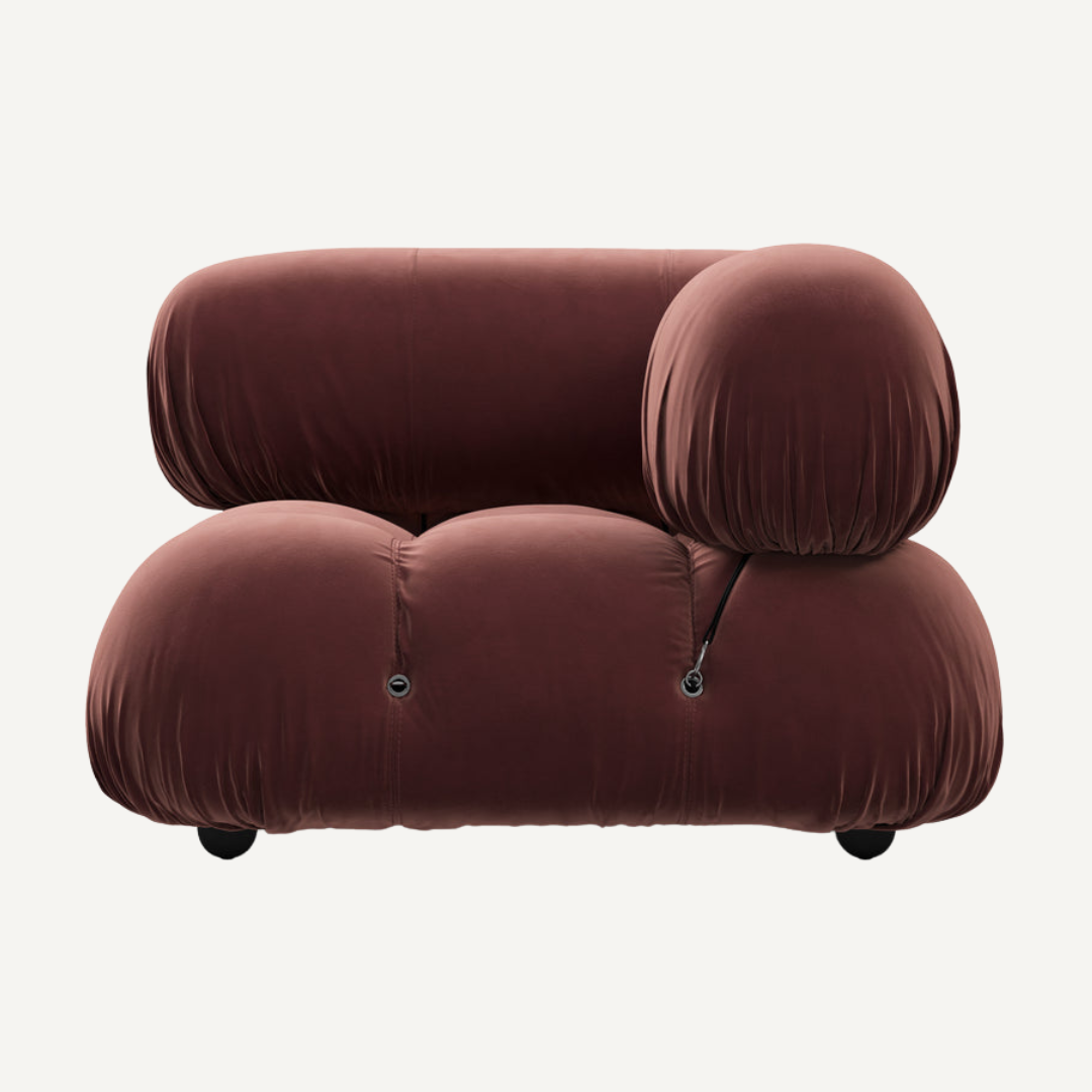 Left Corner - Camelia modular sofa