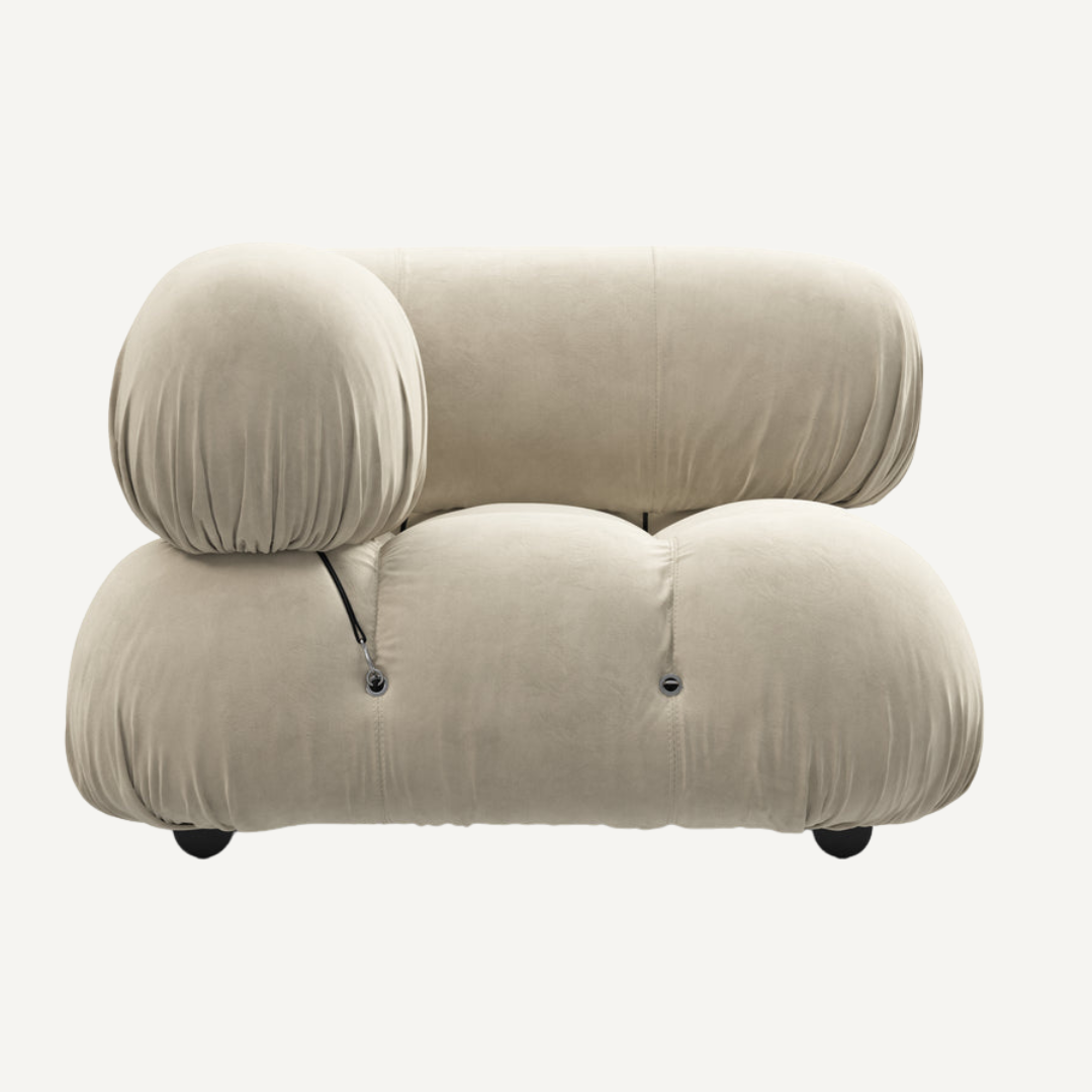 Right Corner - Camelia modular sofa