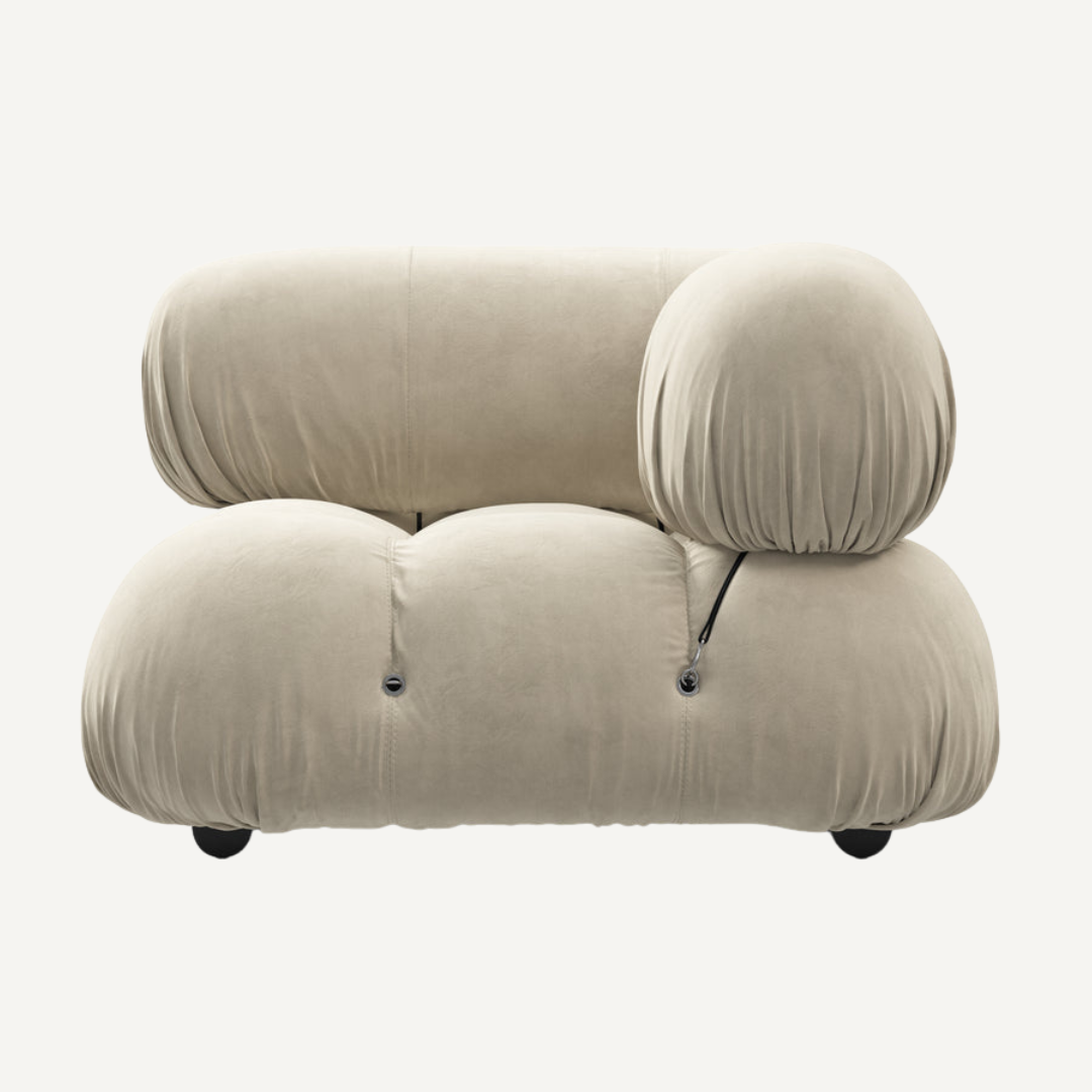 Left Corner - Camelia modular sofa