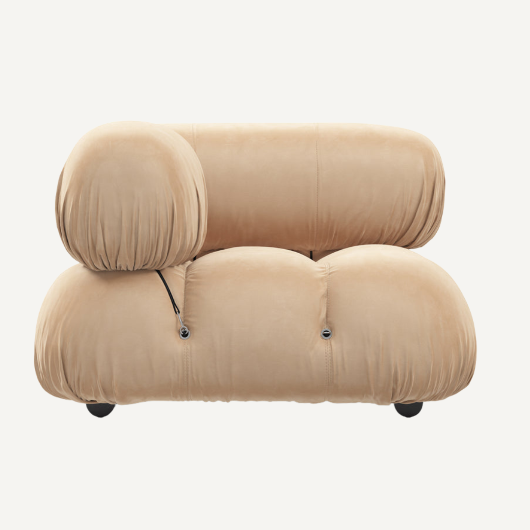 Right Corner - Camelia modular sofa