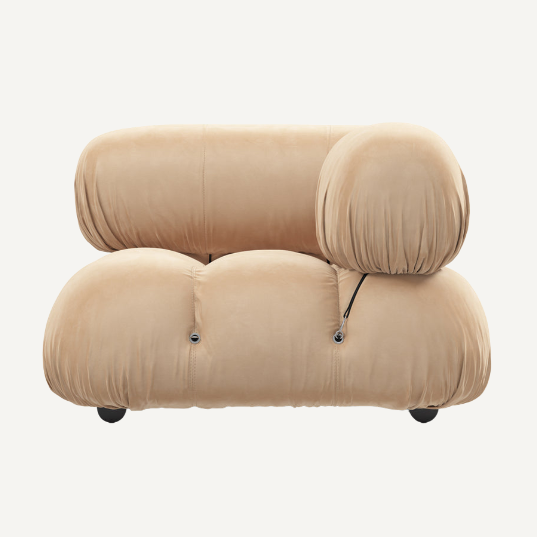 Left Corner - Camelia modular sofa