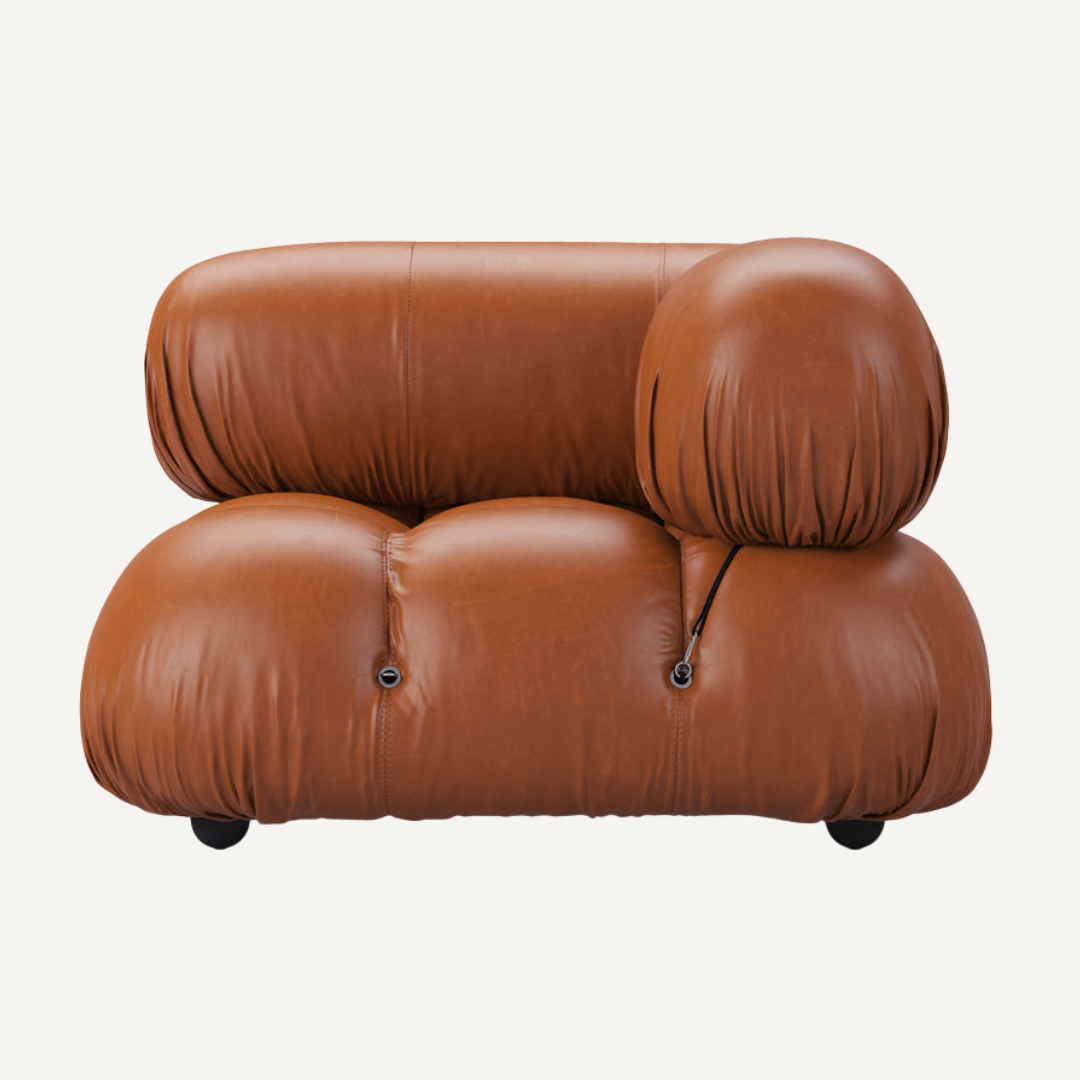 Left Corner - Camelia modular sofa