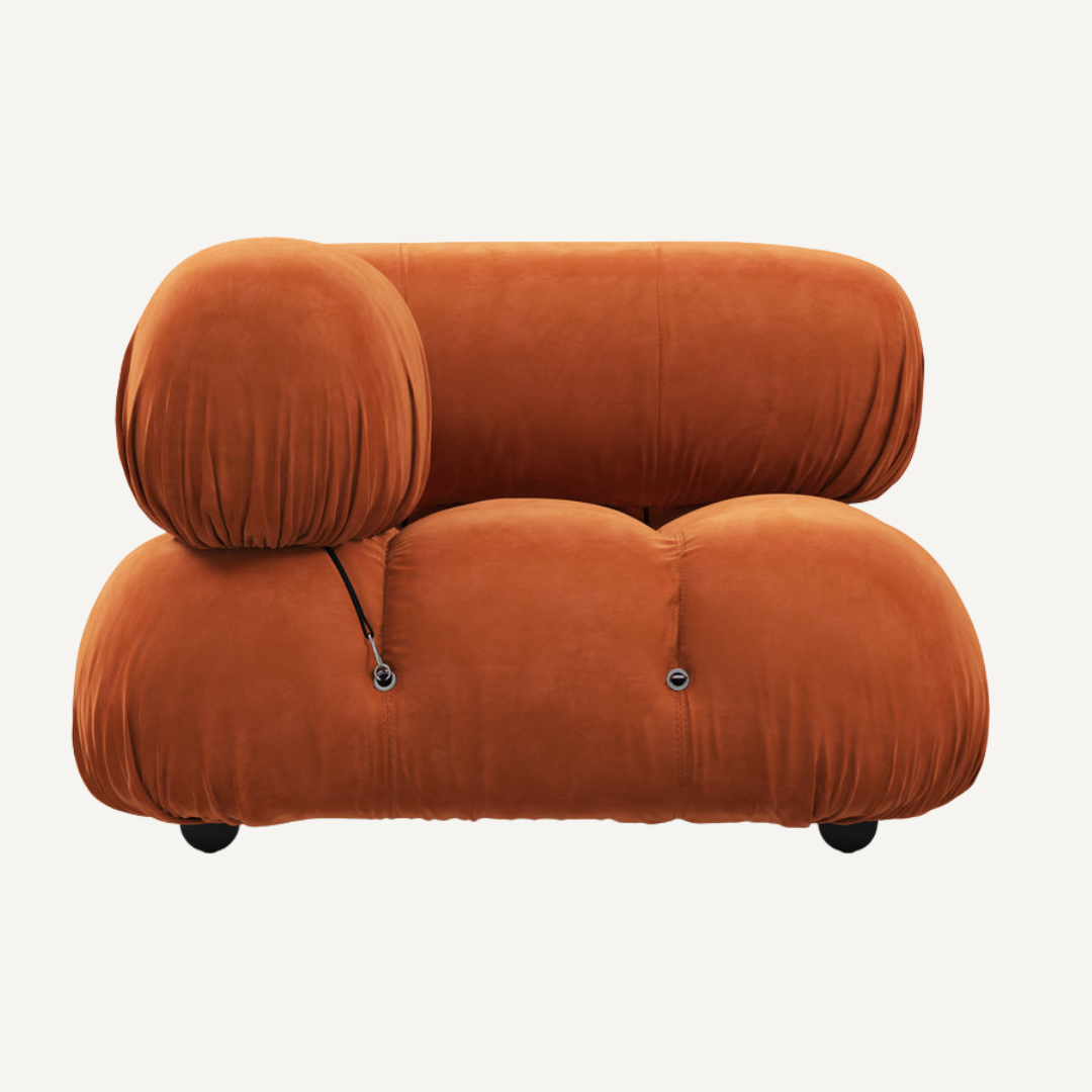 Right Corner - Camelia modular sofa