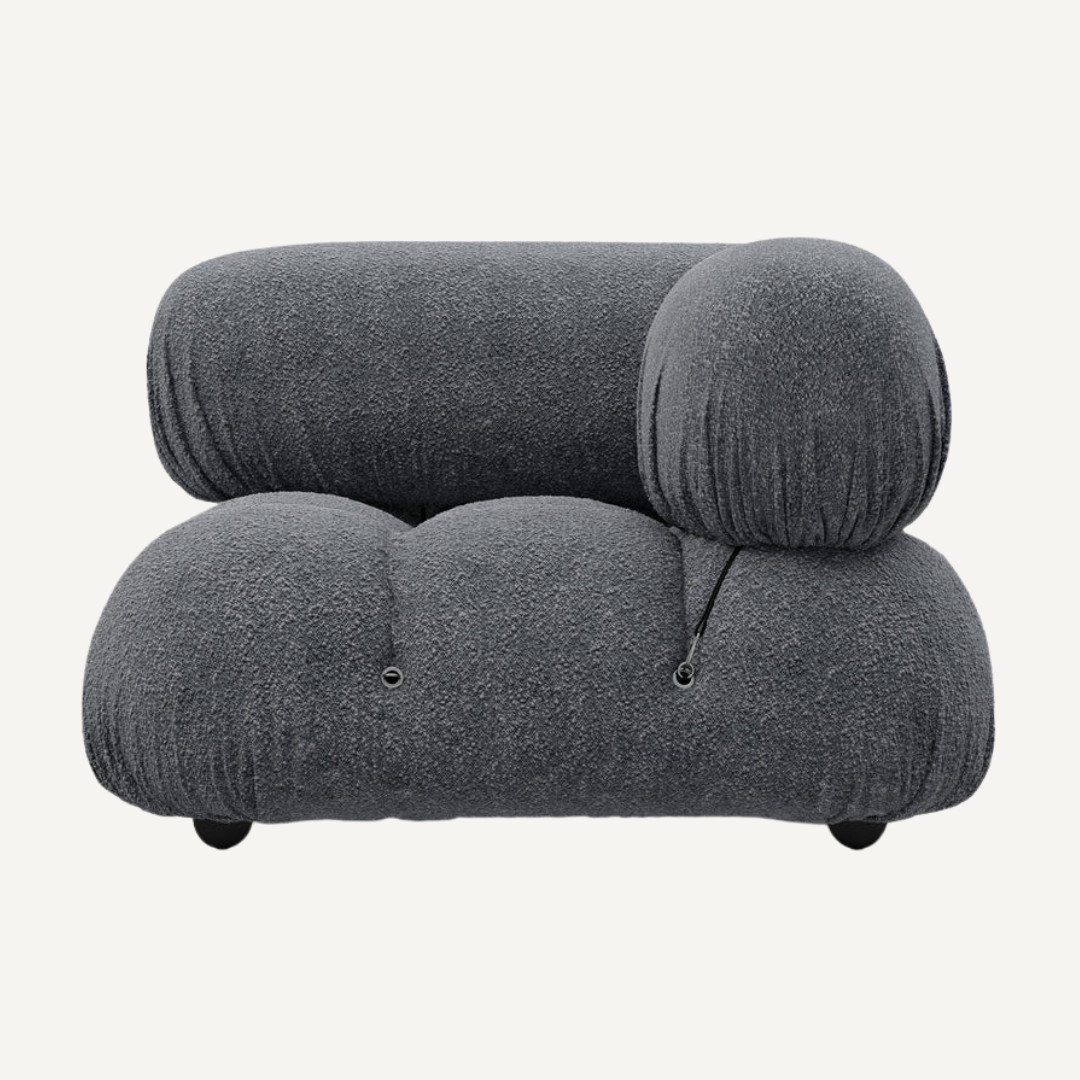 Left Corner - Camelia modular sofa