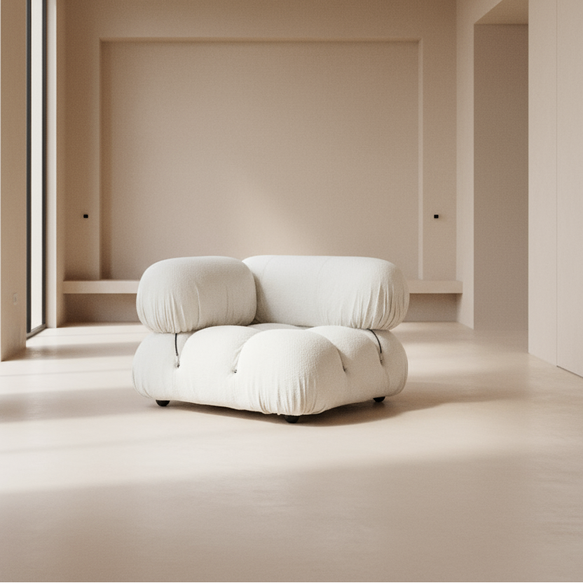 Right Corner - Camelia modular sofa