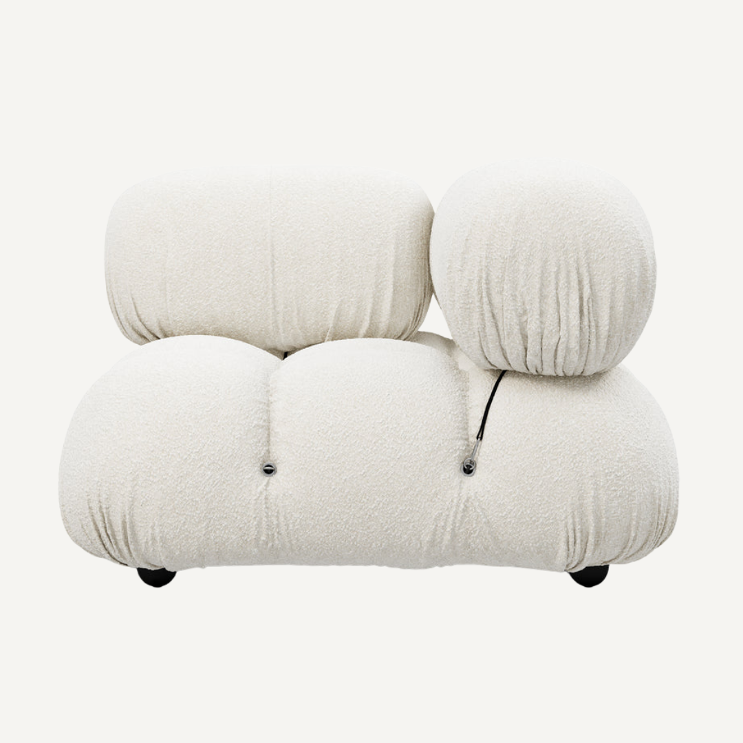 Left Corner - Camelia modular sofa