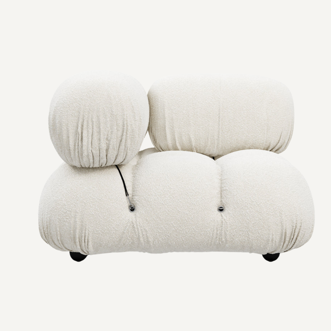 Right Corner - Camelia modular sofa
