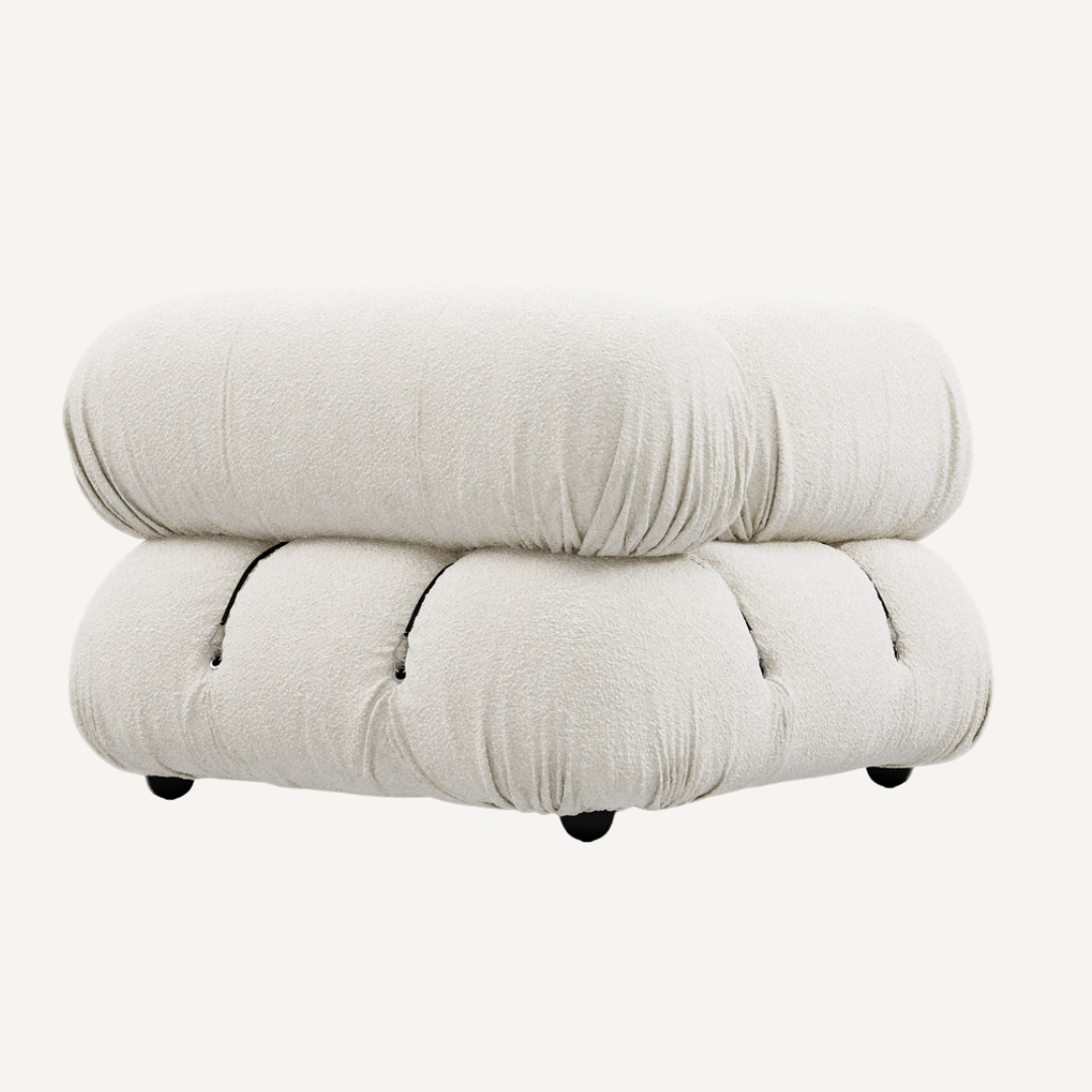 Left Corner - Camelia modular sofa