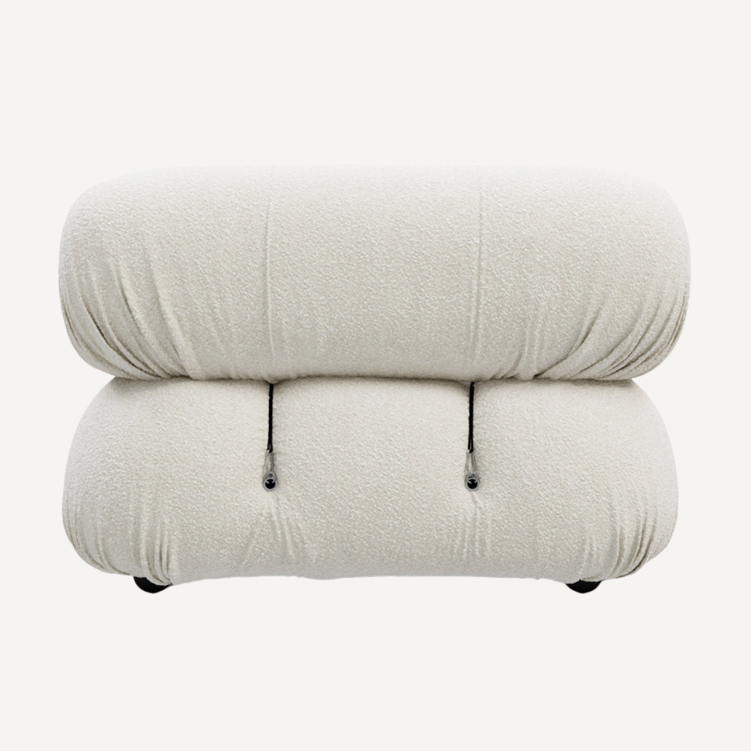 Left Corner - Camelia modular sofa