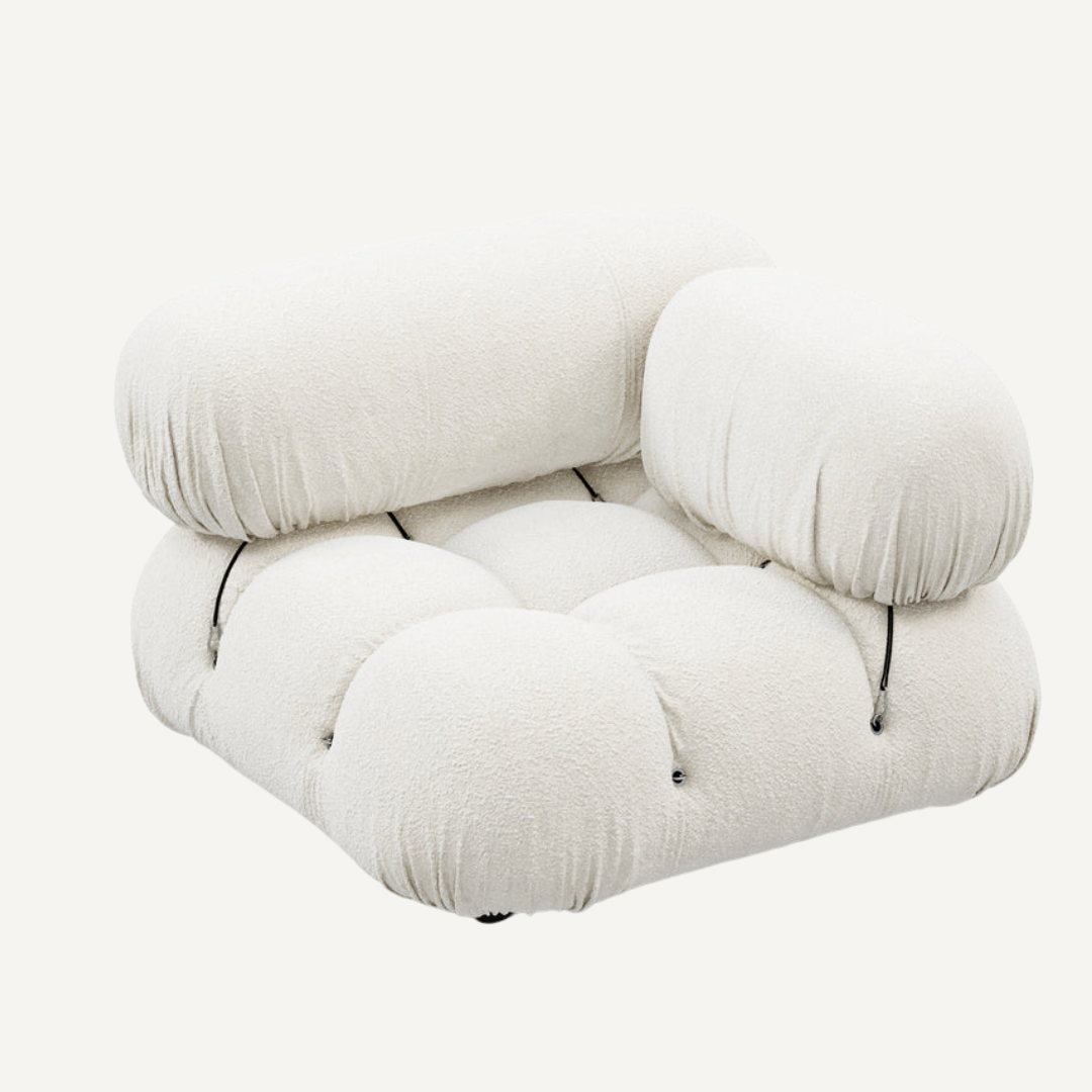 Left Corner - Camelia modular sofa