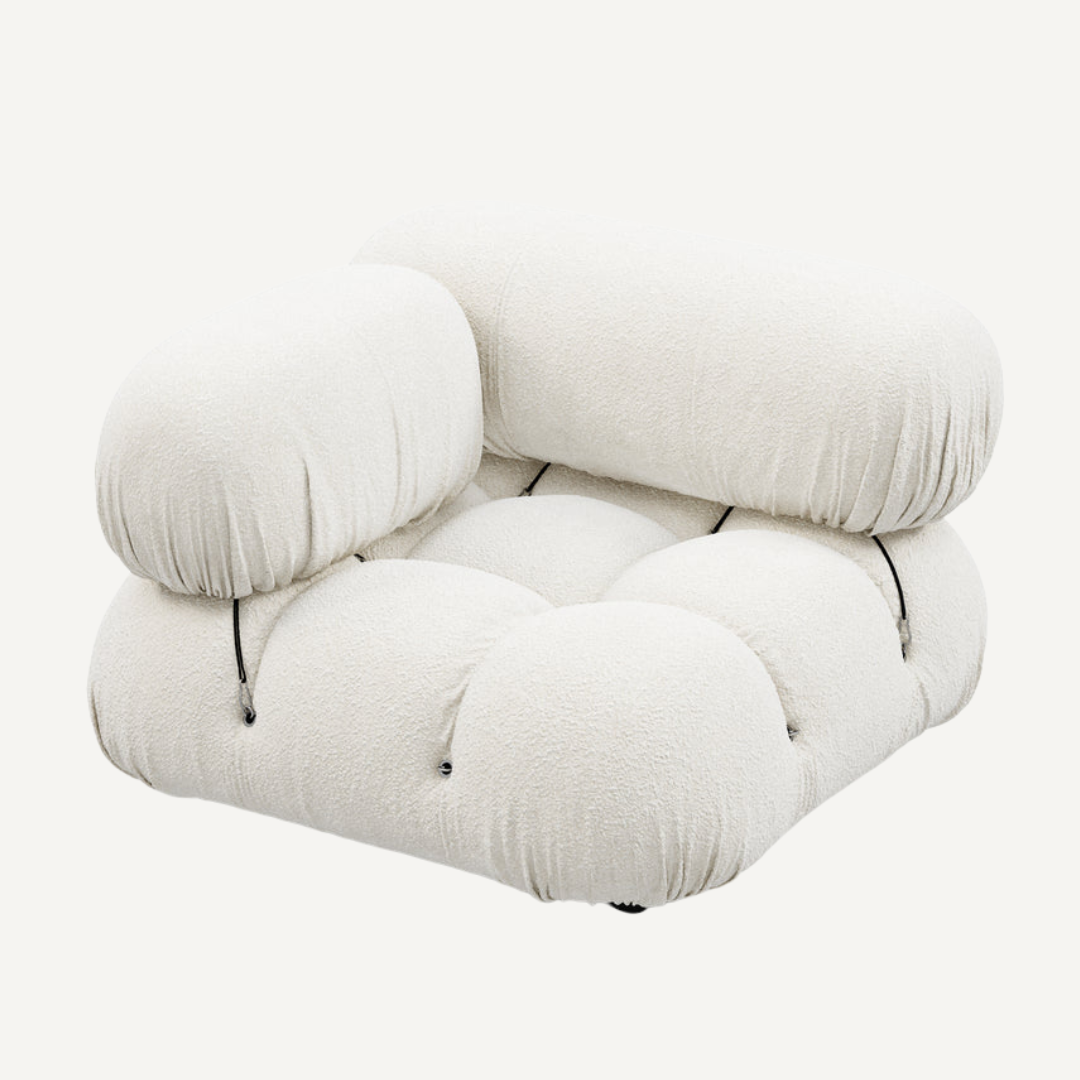 Right Corner - Camelia modular sofa