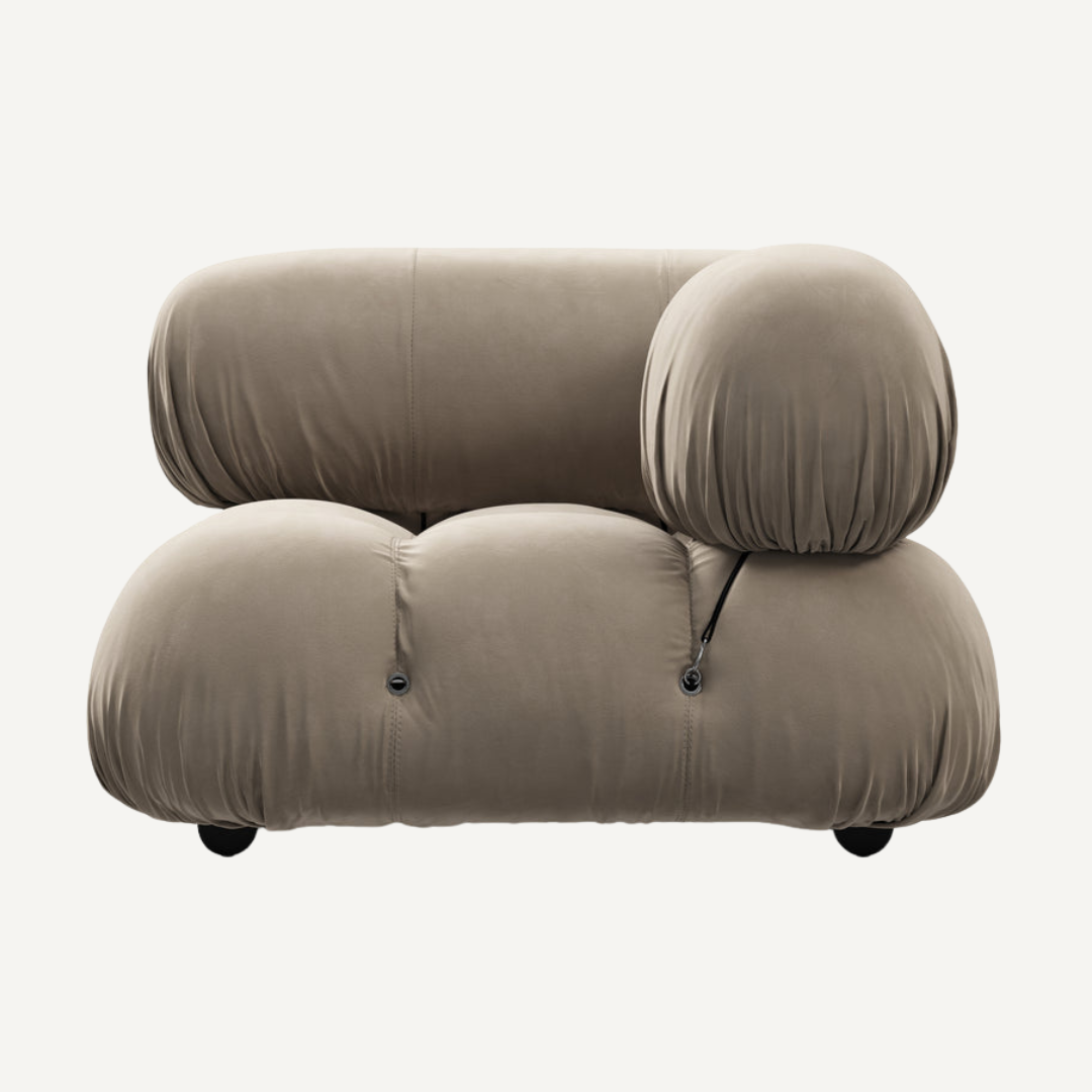 Left Corner - Camelia modular sofa