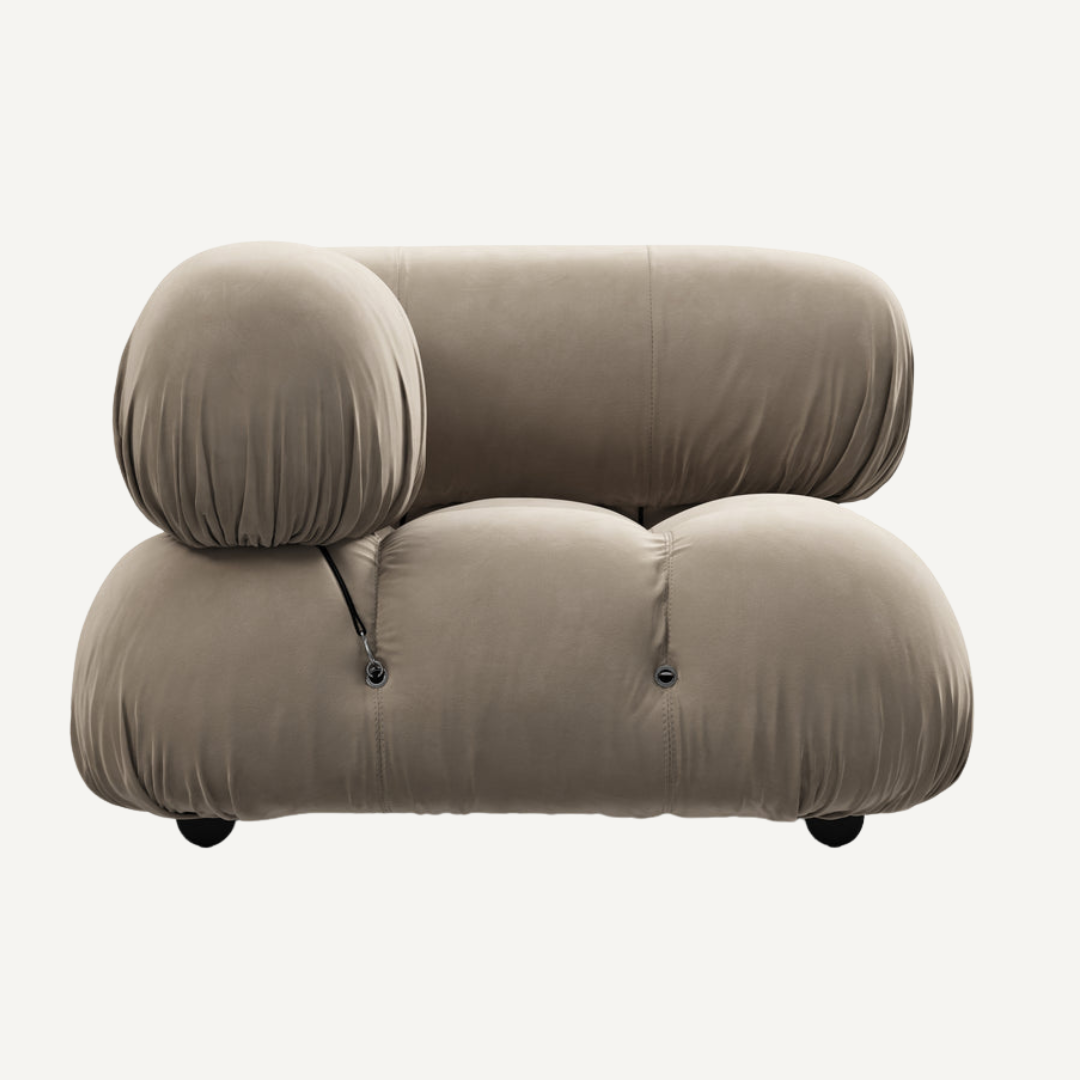 Right Corner - Camelia modular sofa