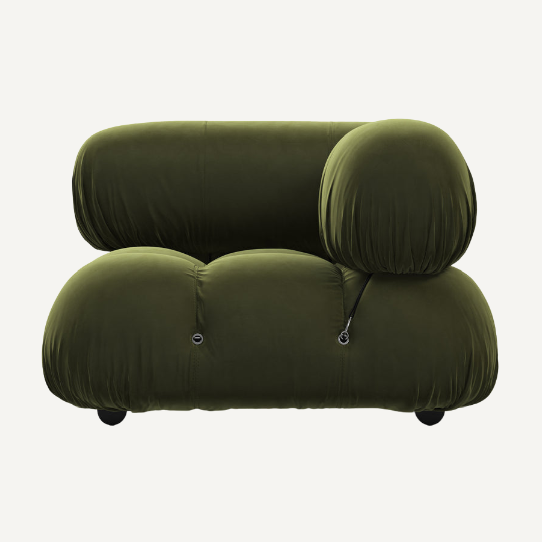 Left Corner - Camelia modular sofa