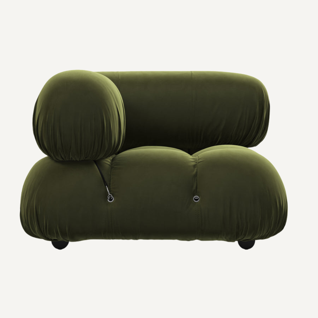 Right Corner - Camelia modular sofa