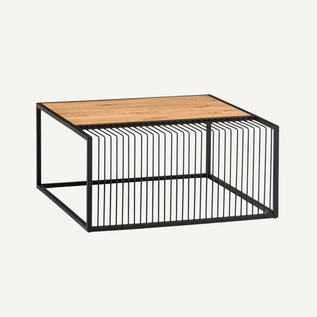 Grill coffee table - Zeren Saglamer Inpiration