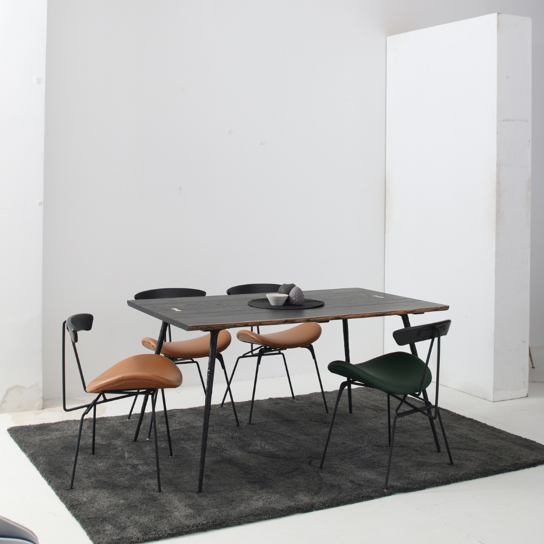 Rectangular Wooden Table - Vieneto