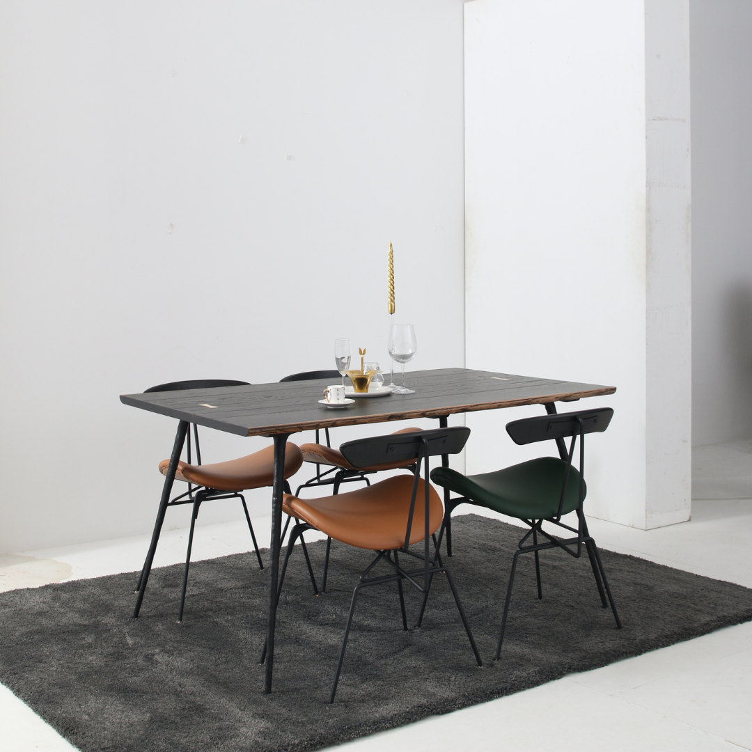 Rectangular Wooden Table - Vieneto