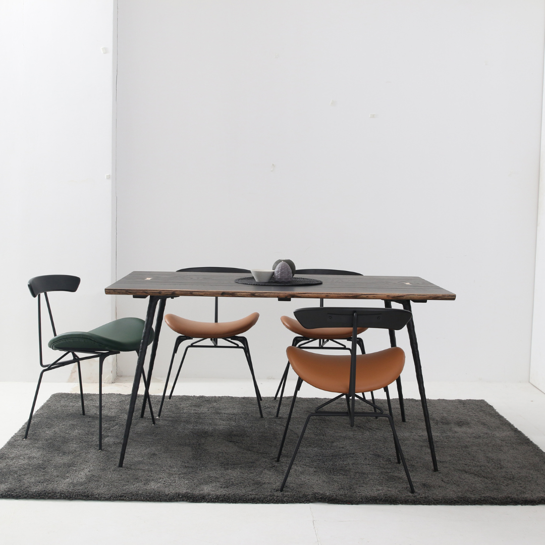 Rectangular Wooden Table - Vieneto