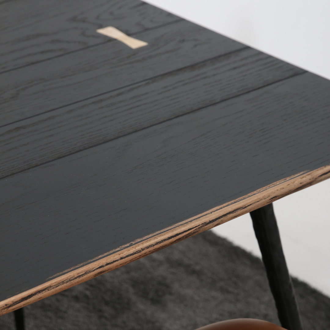 Rectangular Wooden Table - Vieneto