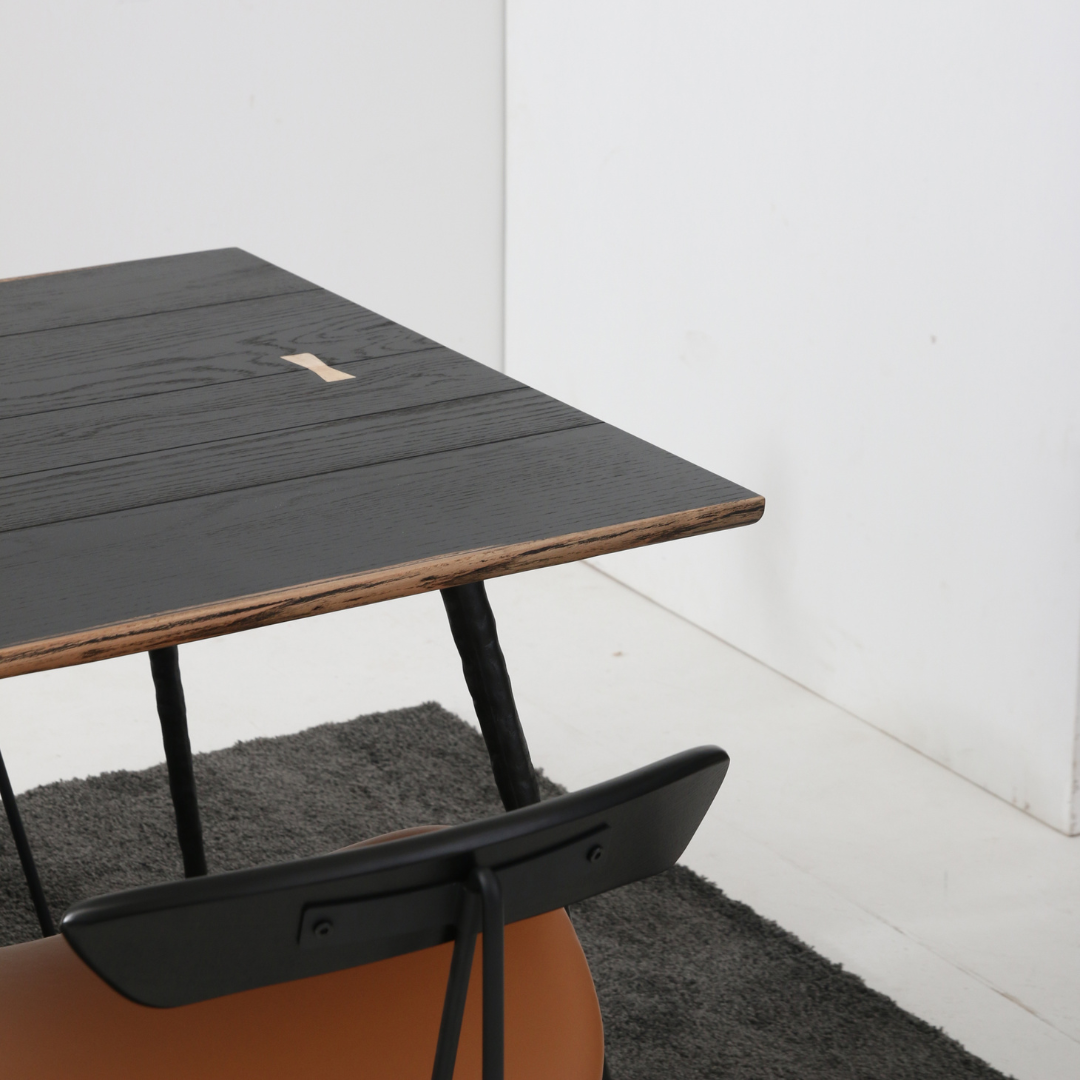 Rectangular Wooden Table - Vieneto