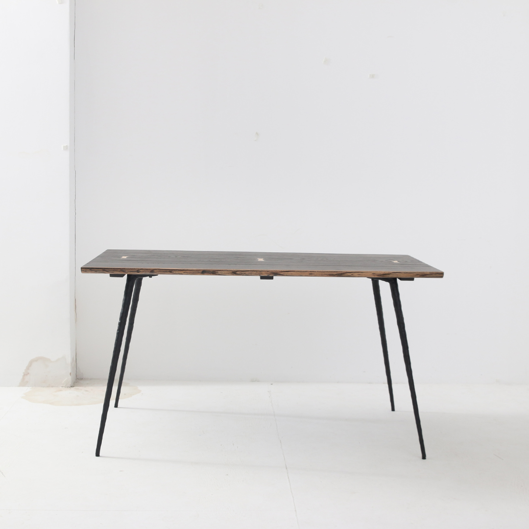 Rectangular Wooden Table - Vieneto