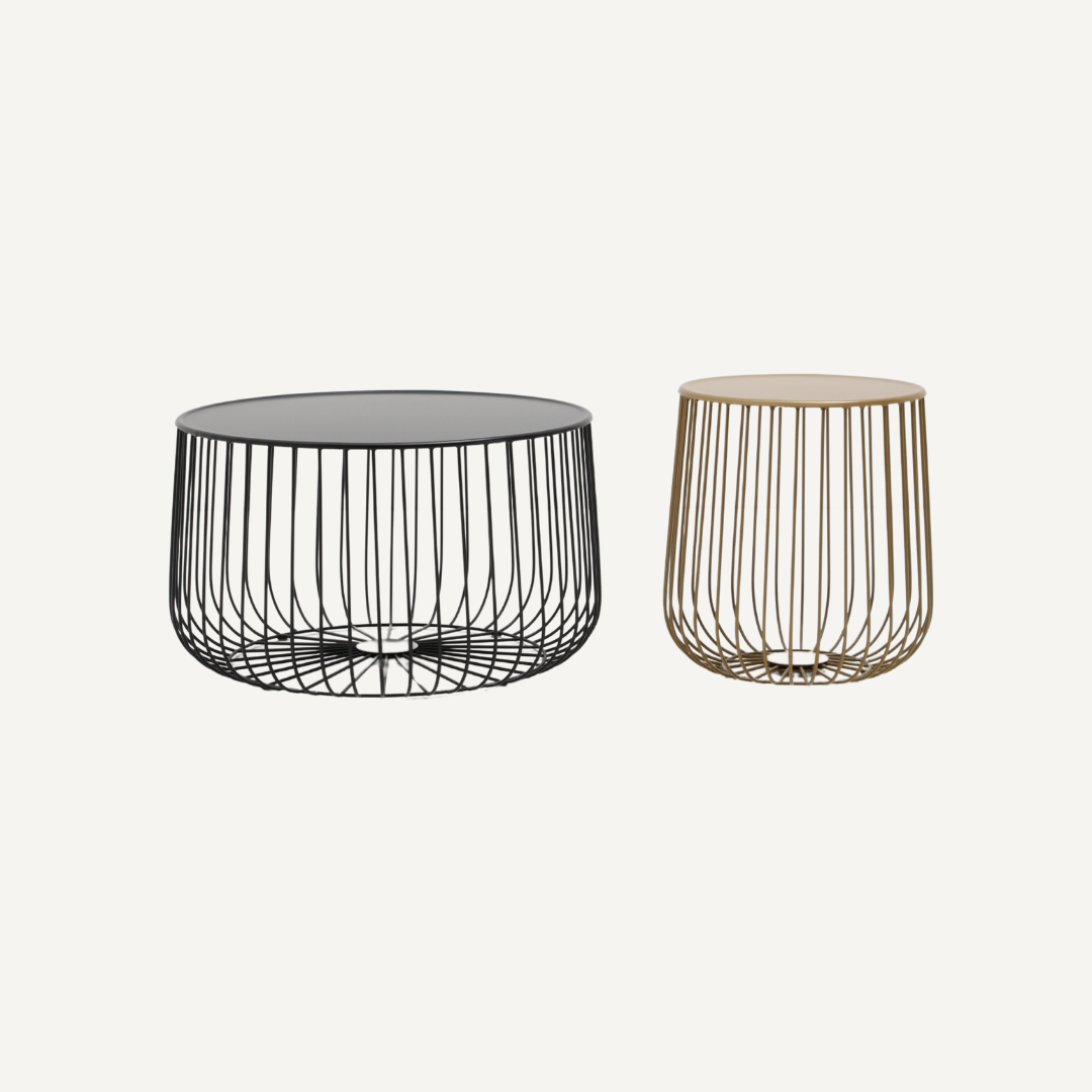 Hola Round Coffee Table