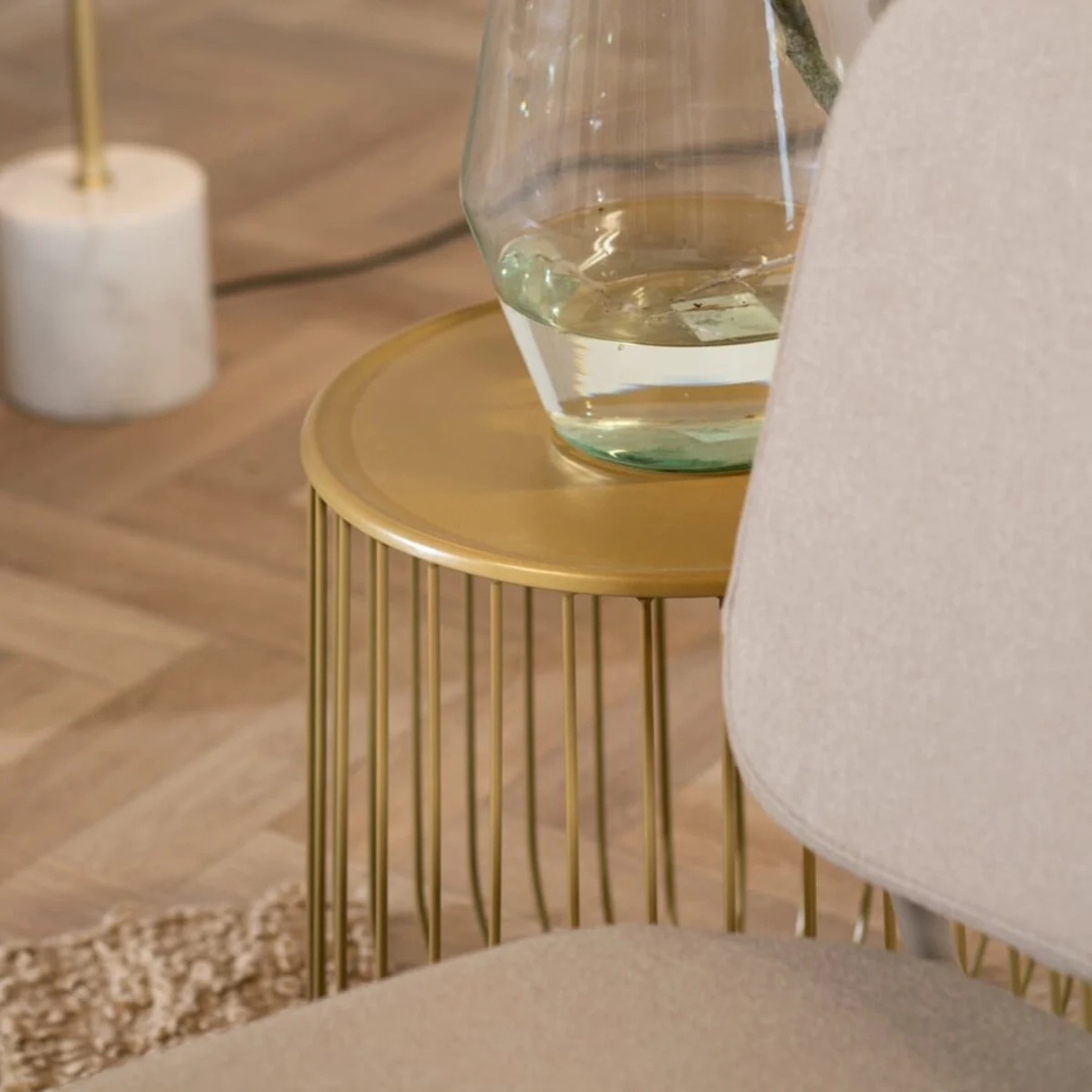 Hola Round Coffee Table