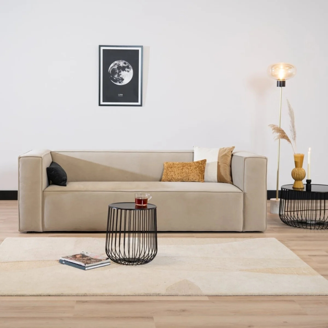 Hola Round Coffee Table