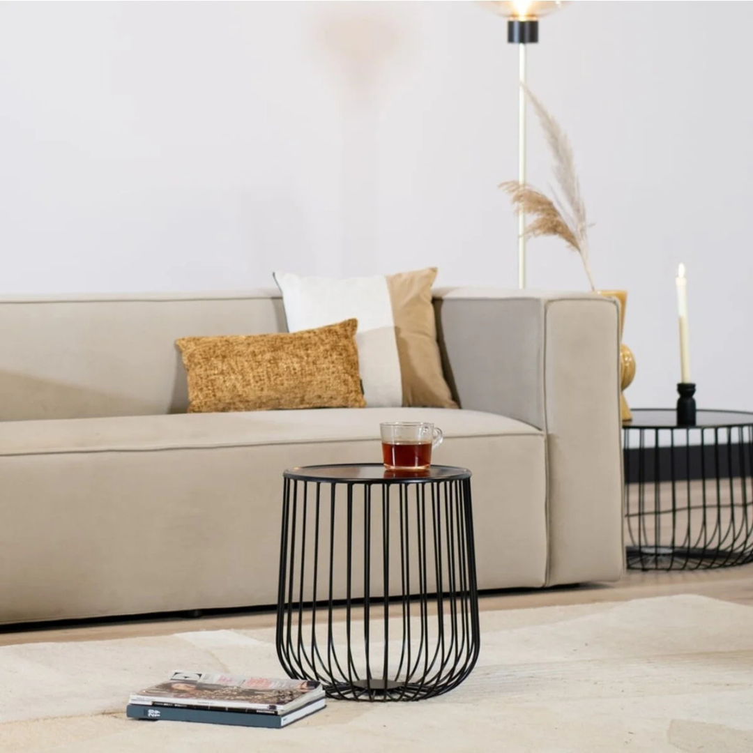 Hola Round Coffee Table