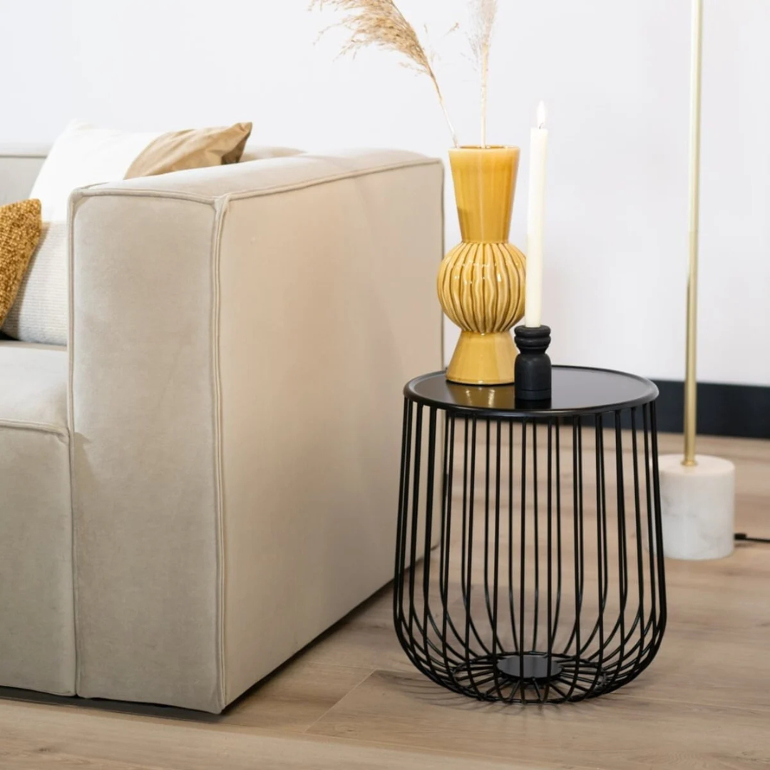 Hola Round Coffee Table