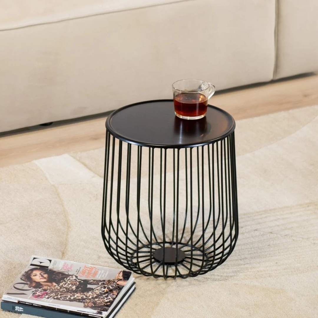 Hola Round Coffee Table