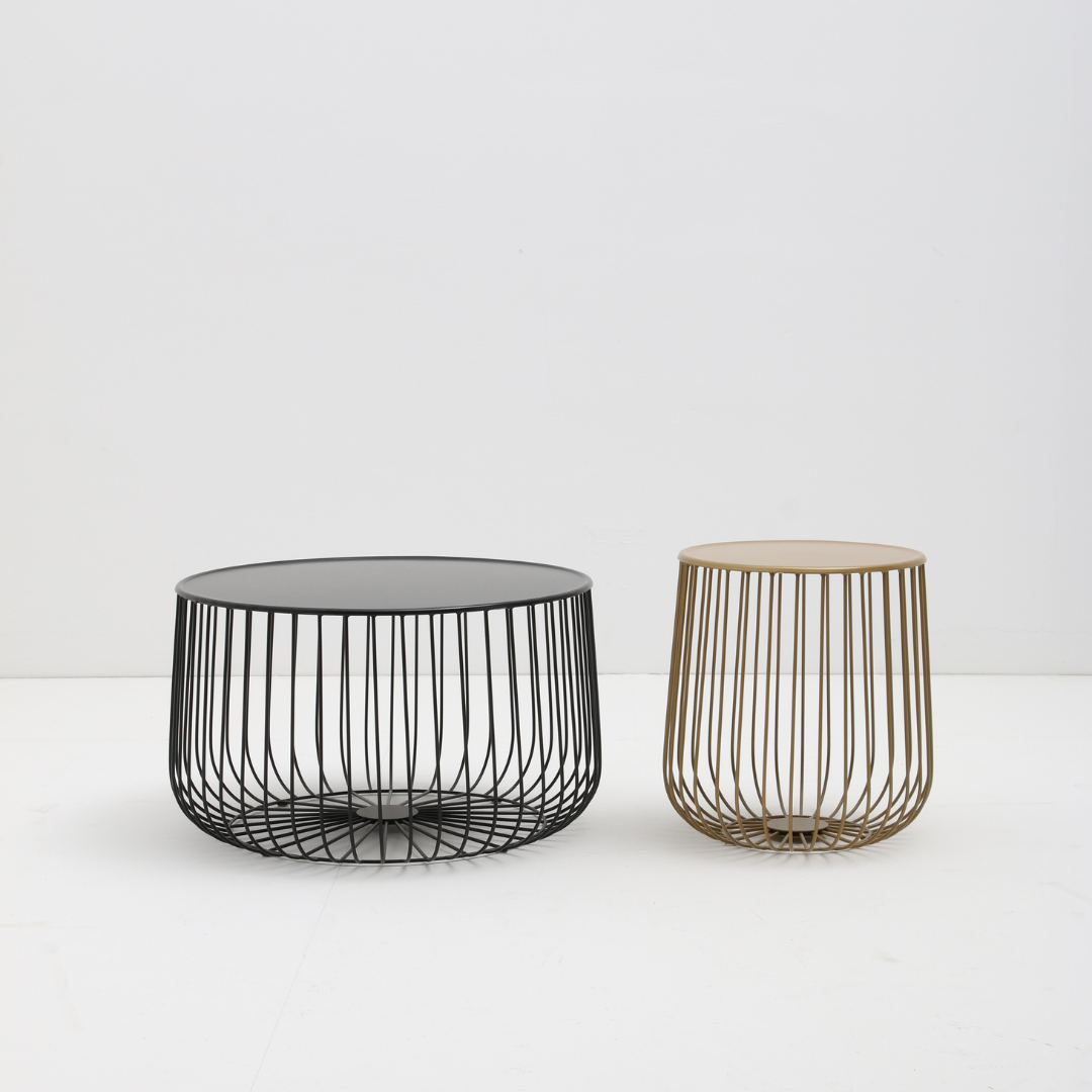 Hola Round Coffee Table