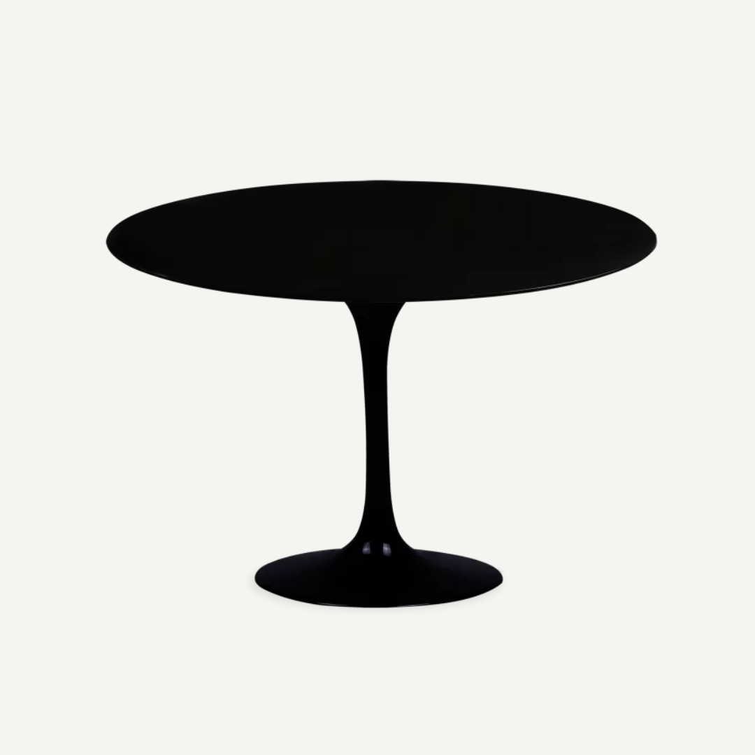 Tulip Wooden round Table