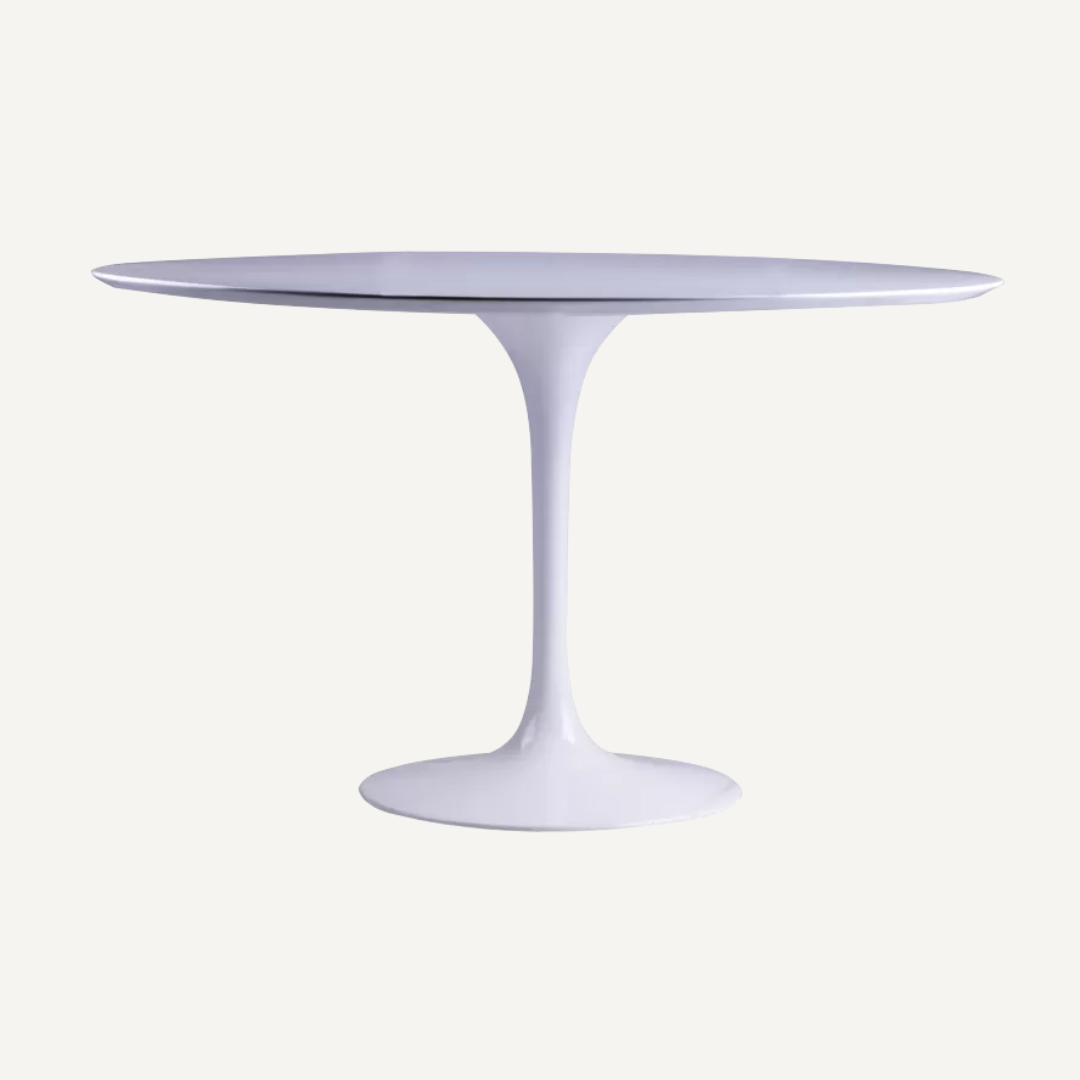 Tulip Wooden round Table