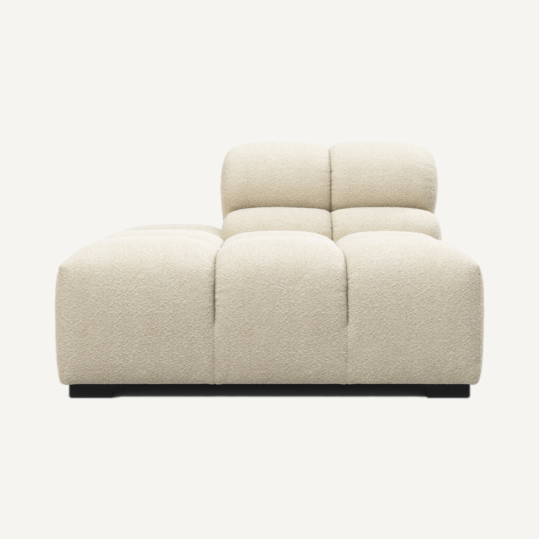 Sofa End with Cut Backrest Standard Left – Tully Modular Sofa