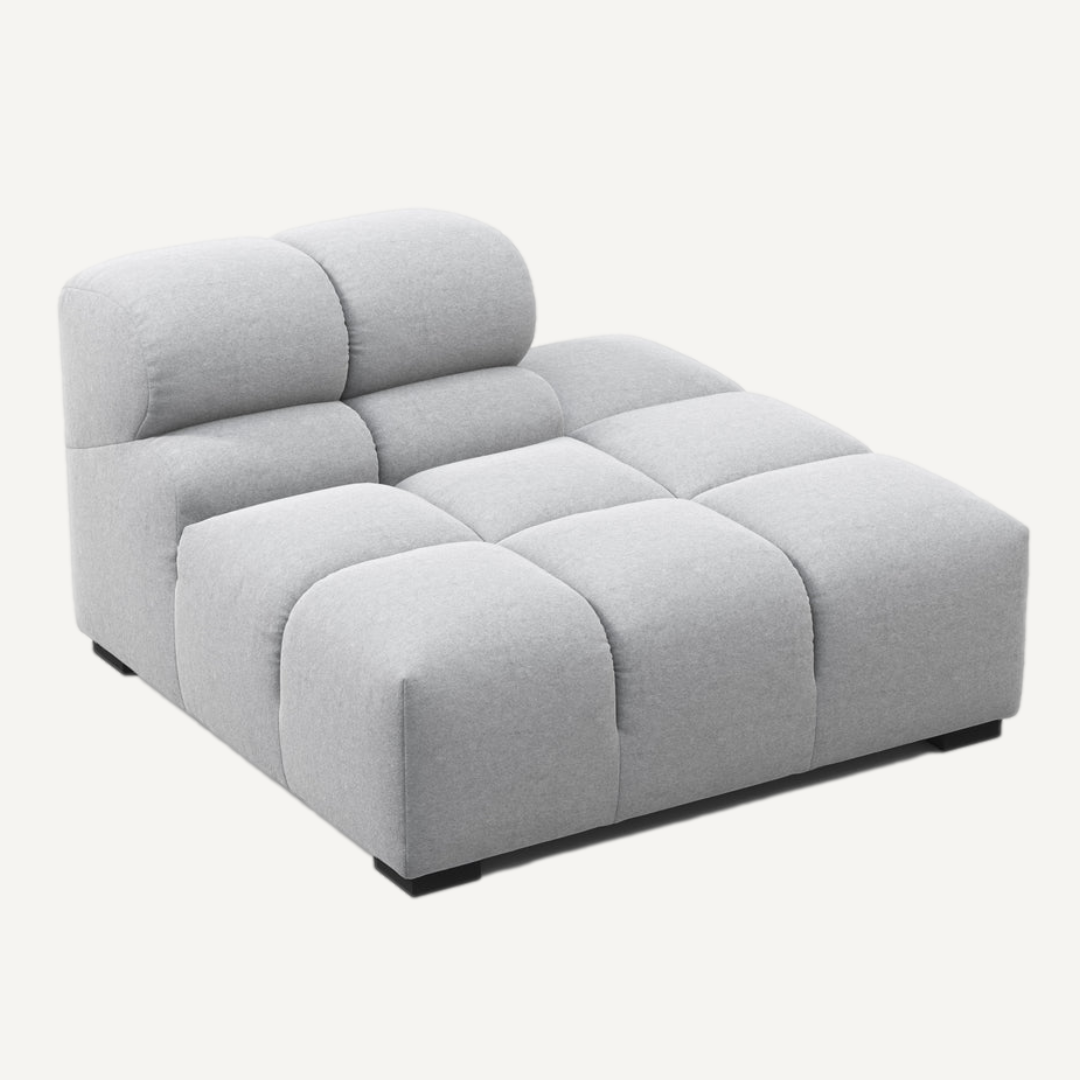 Sofa End with Cut Backrest Standard Right – Tully Modular Sofa