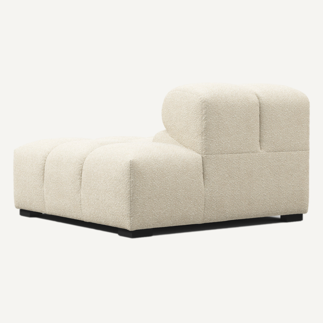 Sofa End with Cut Backrest Standard Right – Tully Modular Sofa